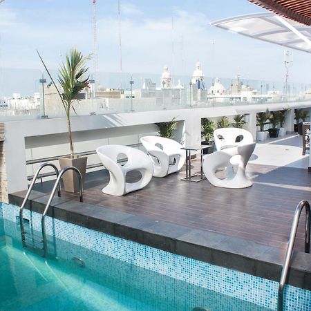 Sunec Hotel Chiclayo Kültér fotó