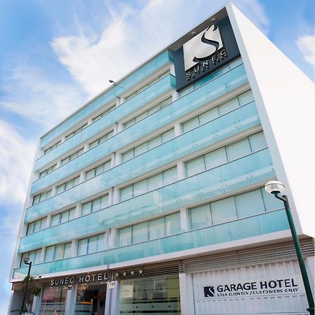 Sunec Hotel Chiclayo Kültér fotó