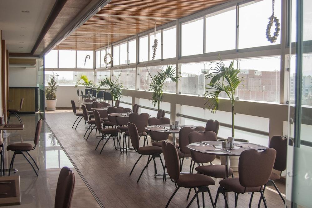 Sunec Hotel Chiclayo Kültér fotó