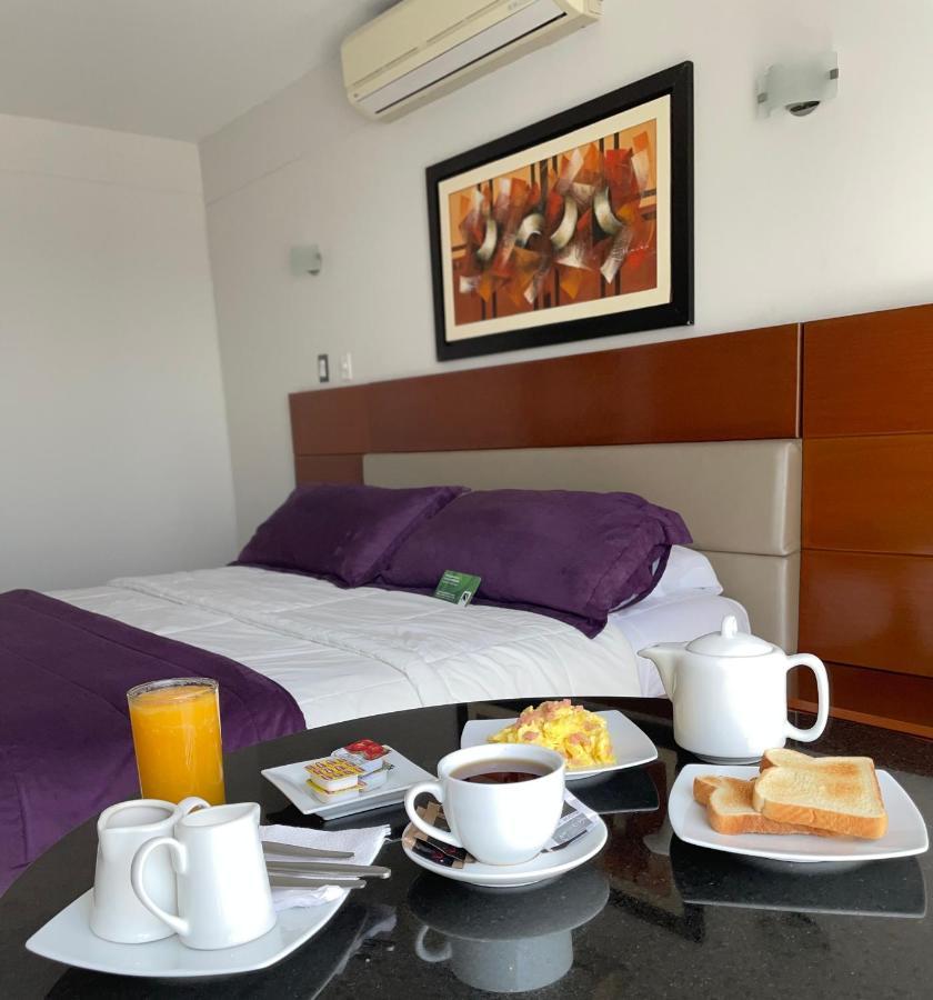 Sunec Hotel Chiclayo Kültér fotó
