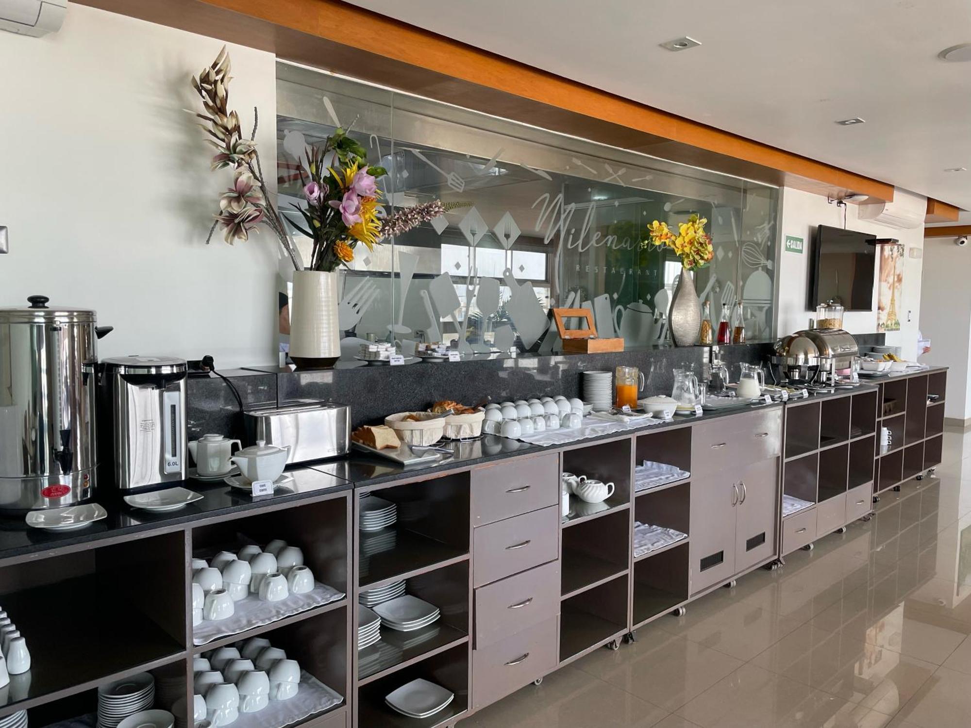 Sunec Hotel Chiclayo Kültér fotó