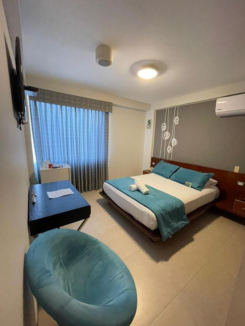 Sunec Hotel Chiclayo Kültér fotó