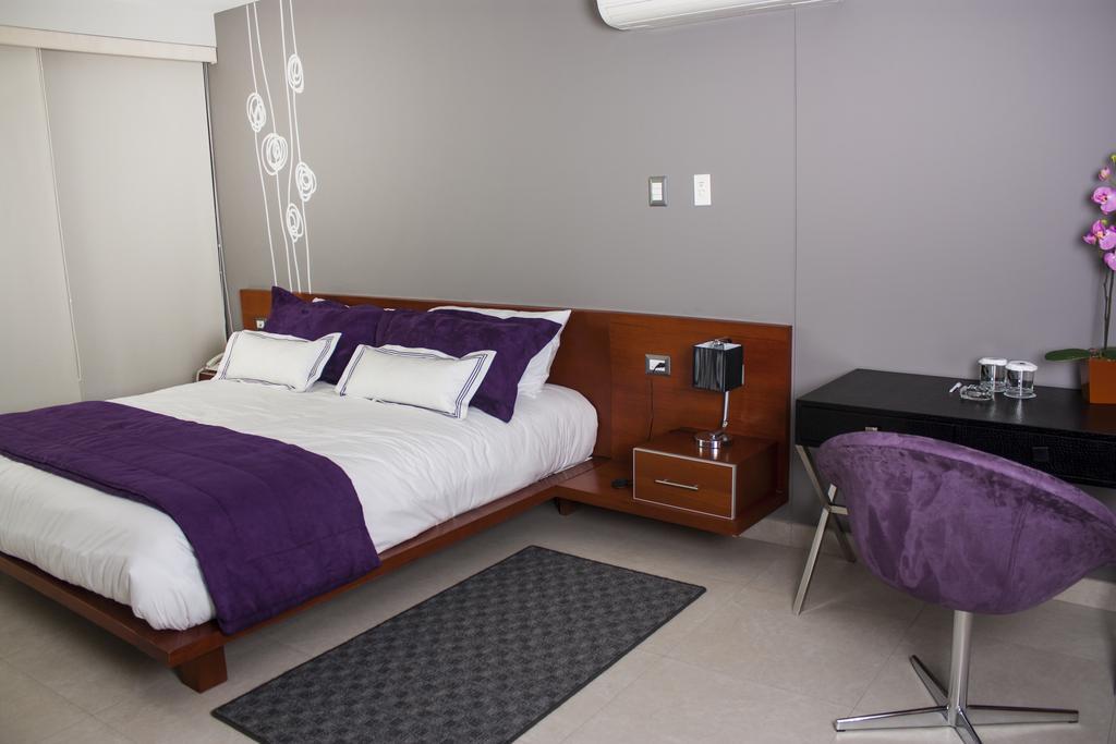 Sunec Hotel Chiclayo Kültér fotó