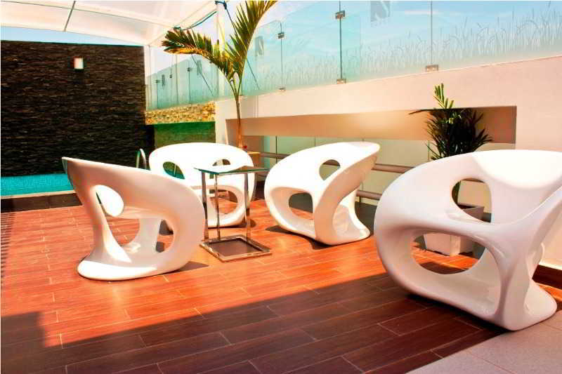Sunec Hotel Chiclayo Kültér fotó