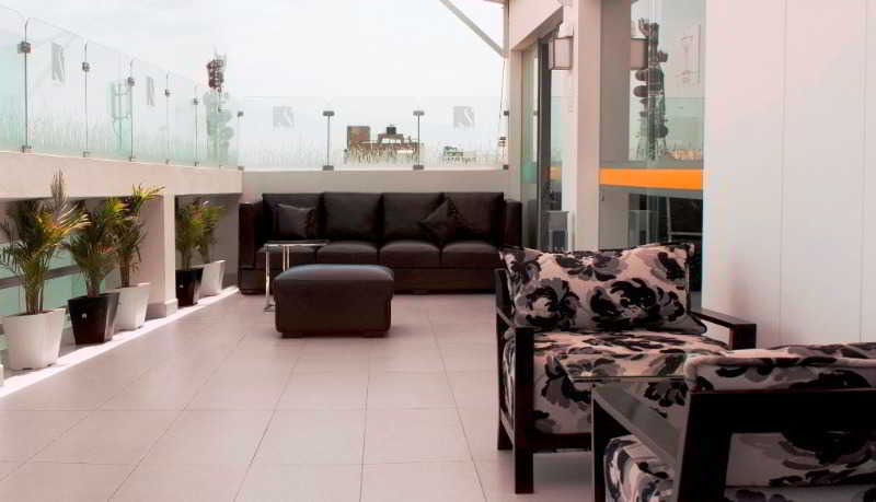 Sunec Hotel Chiclayo Kültér fotó