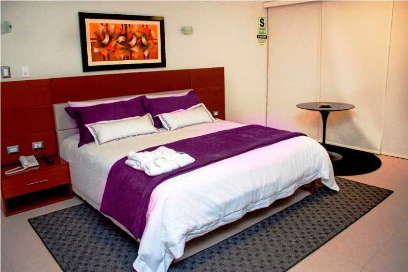 Sunec Hotel Chiclayo Kültér fotó