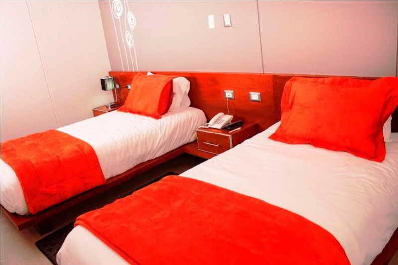 Sunec Hotel Chiclayo Kültér fotó