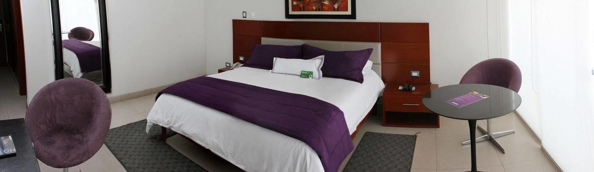 Sunec Hotel Chiclayo Kültér fotó