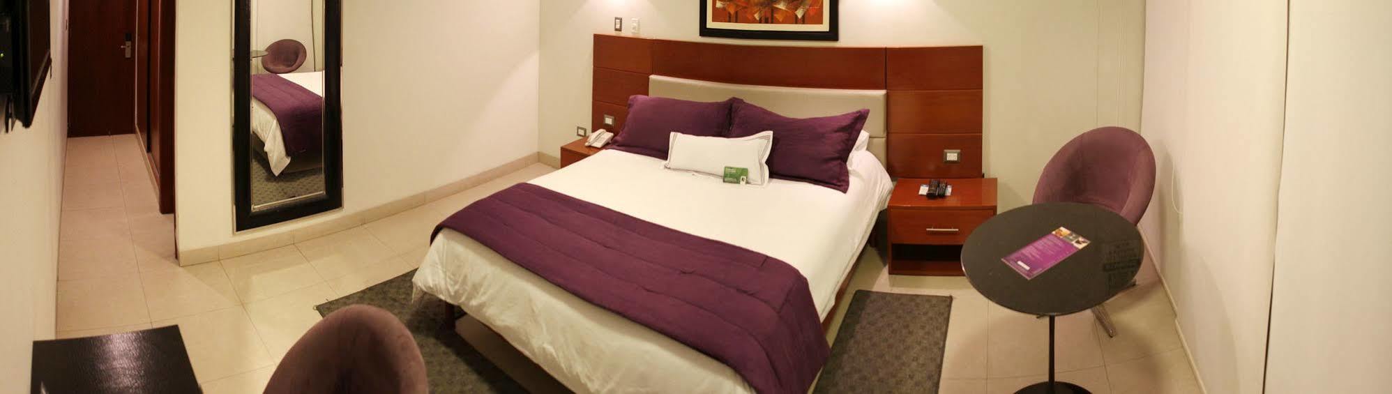 Sunec Hotel Chiclayo Kültér fotó