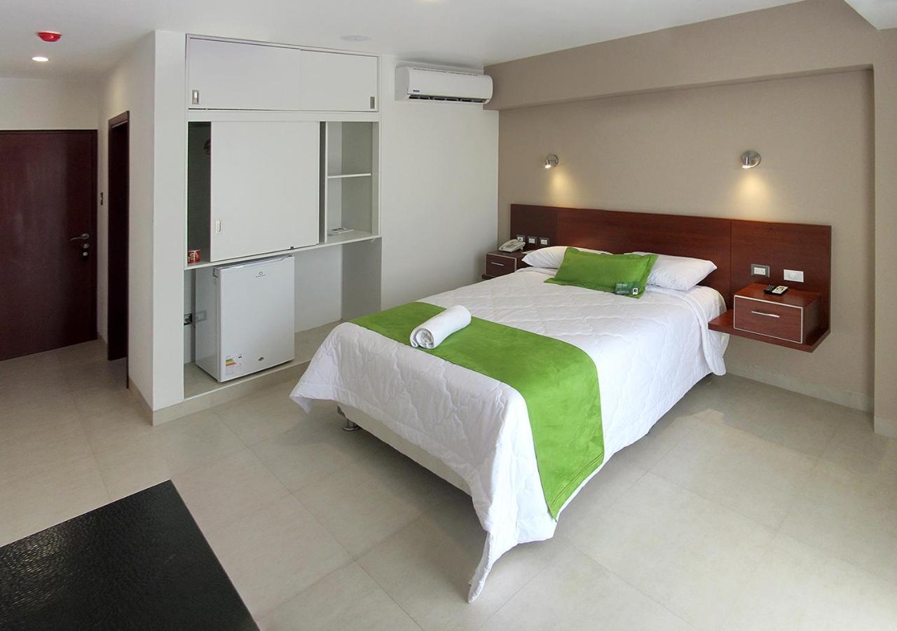 Sunec Hotel Chiclayo Kültér fotó