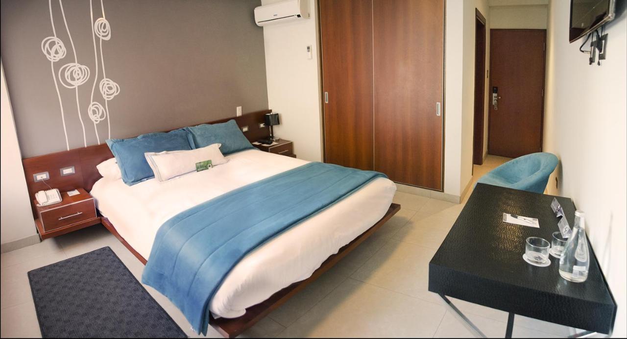 Sunec Hotel Chiclayo Kültér fotó