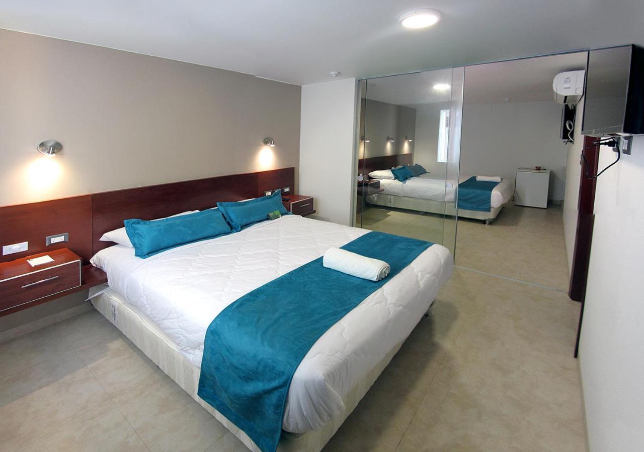 Sunec Hotel Chiclayo Kültér fotó