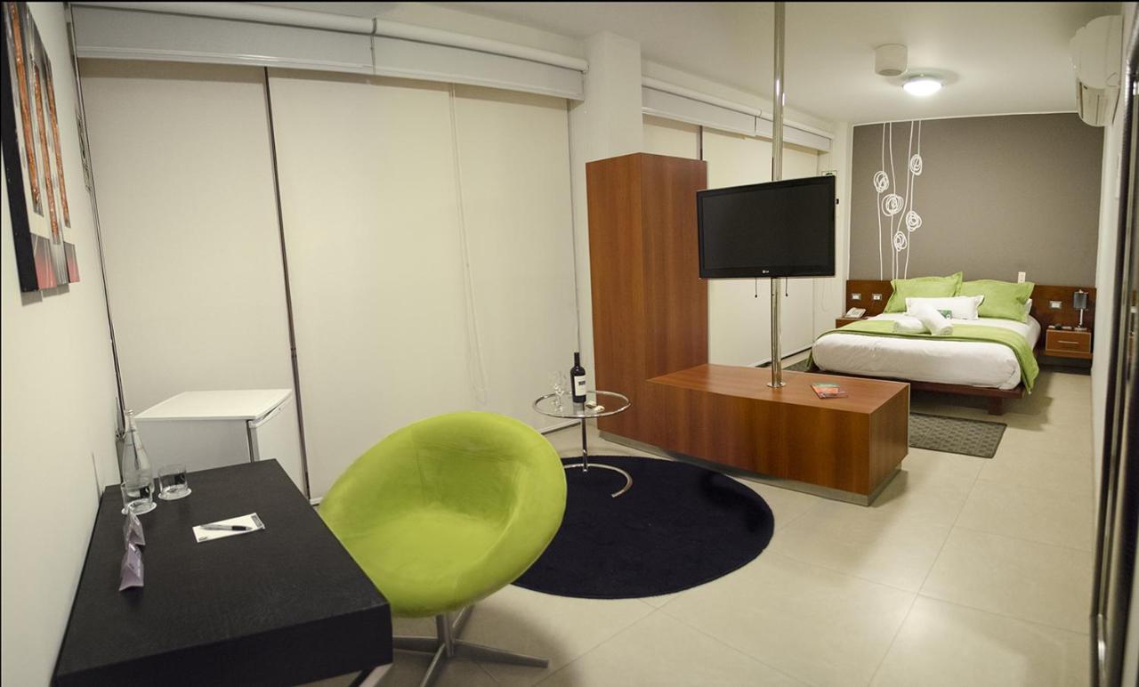 Sunec Hotel Chiclayo Kültér fotó