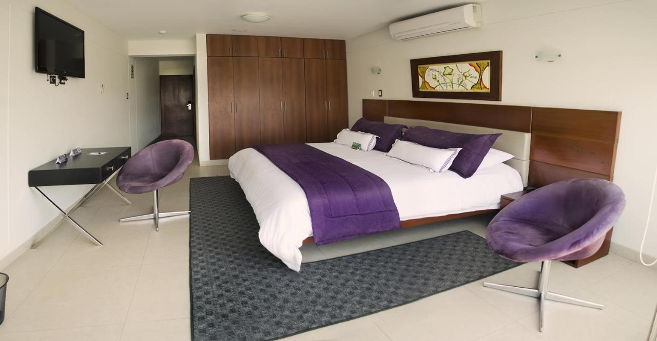 Sunec Hotel Chiclayo Kültér fotó