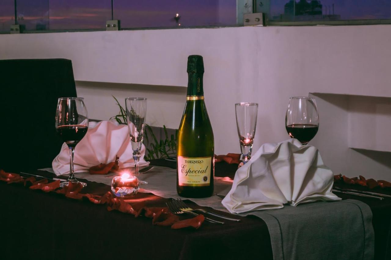 Sunec Hotel Chiclayo Kültér fotó