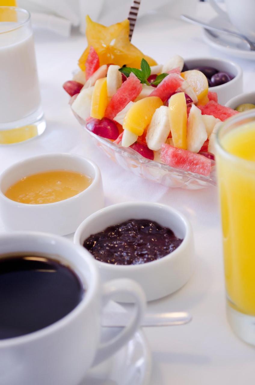 Sunec Hotel Chiclayo Kültér fotó